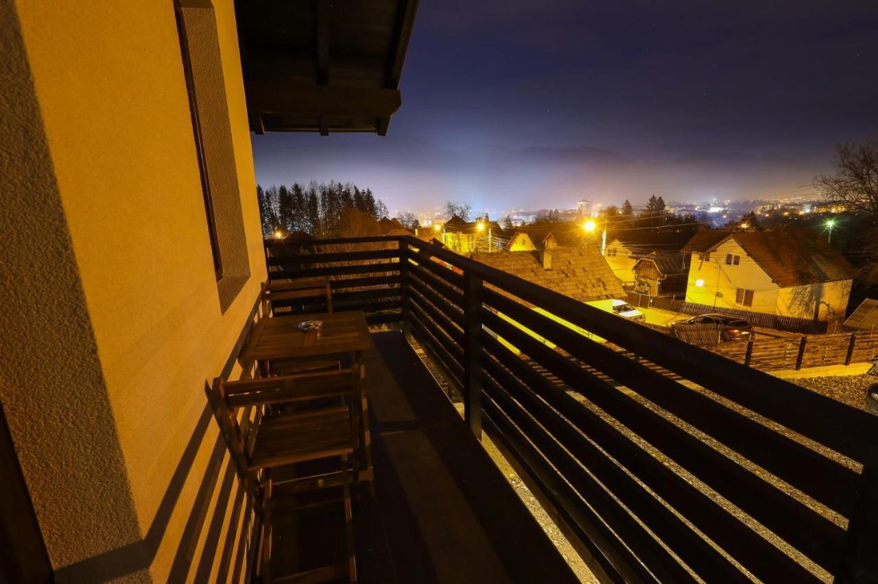 Pensiunea Cityview Câmpulung Moldovenesc Exterior foto
