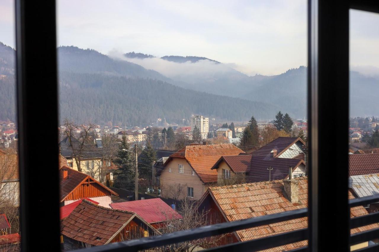 Pensiunea Cityview Câmpulung Moldovenesc Exterior foto
