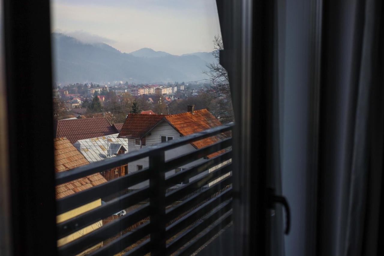 Pensiunea Cityview Câmpulung Moldovenesc Exterior foto