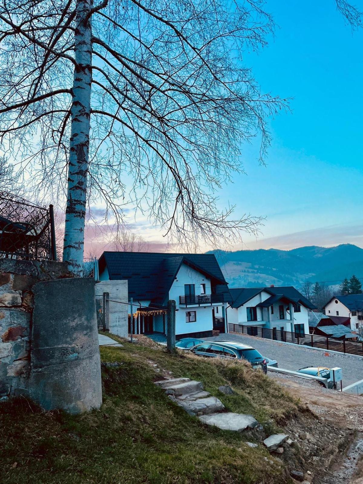 Pensiunea Cityview Câmpulung Moldovenesc Exterior foto