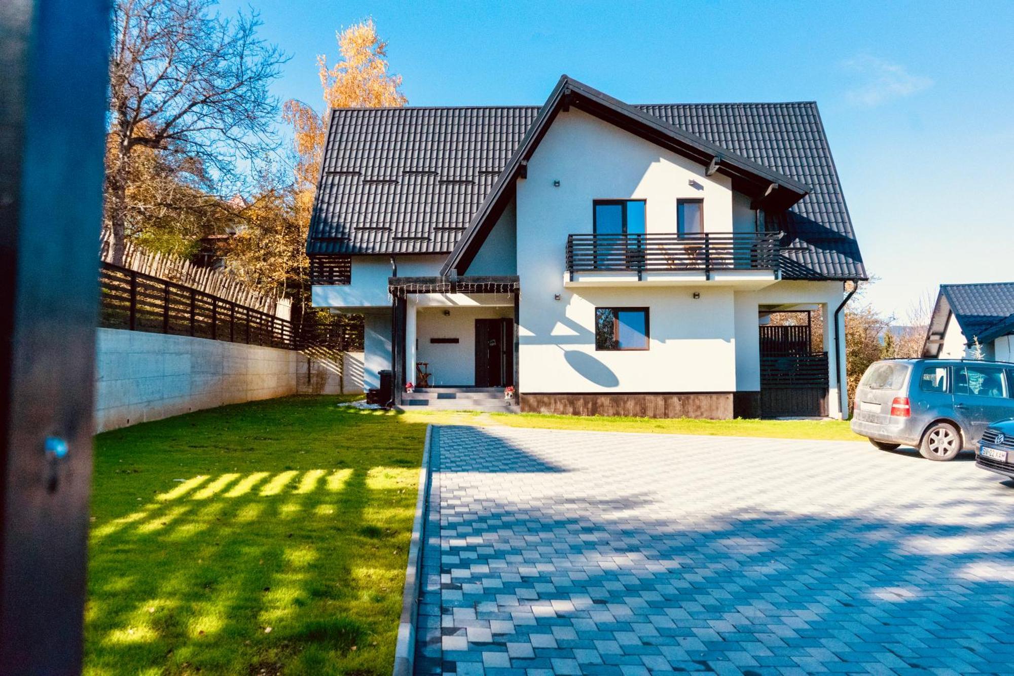 Pensiunea Cityview Câmpulung Moldovenesc Exterior foto