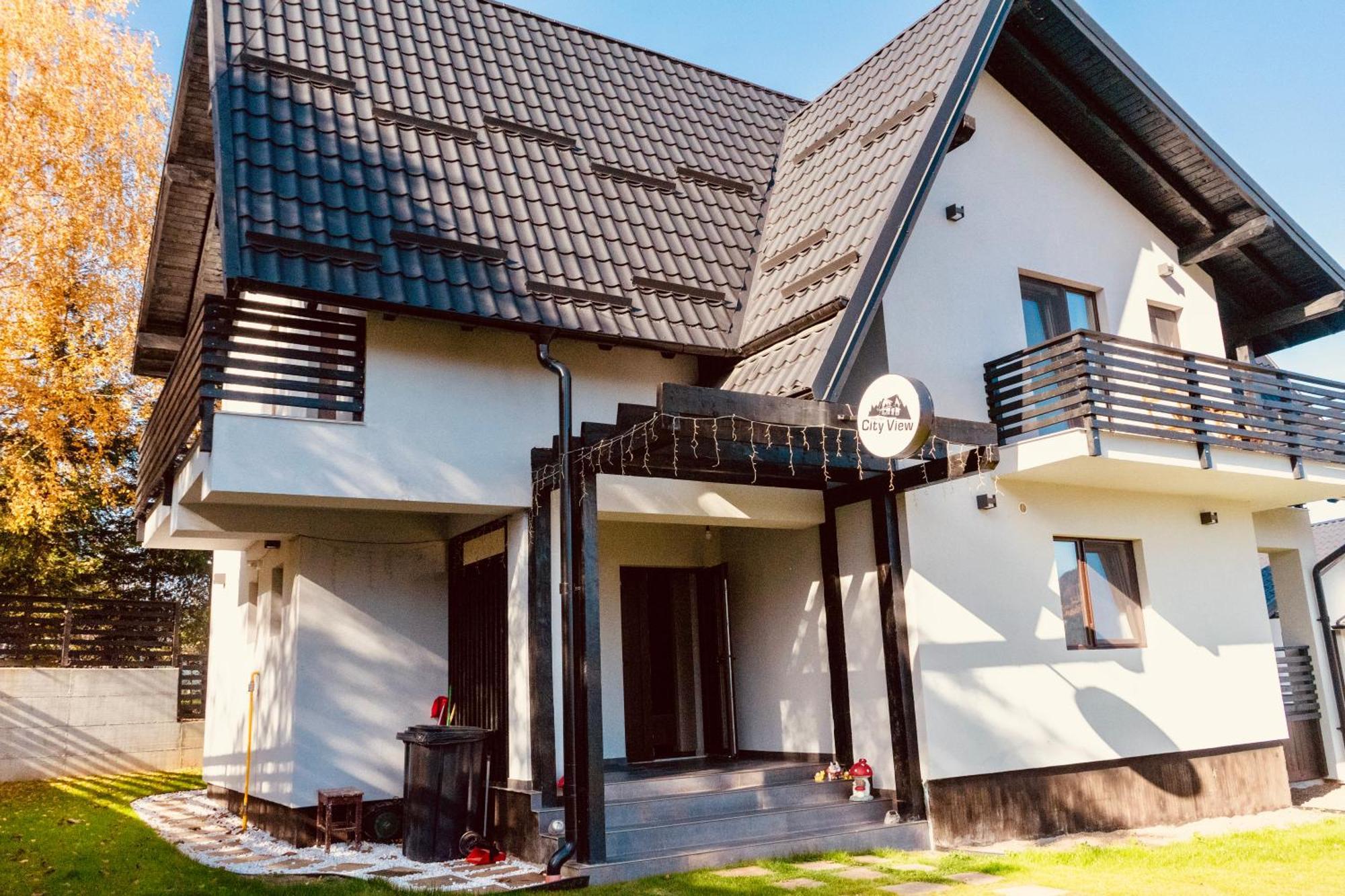 Pensiunea Cityview Câmpulung Moldovenesc Exterior foto