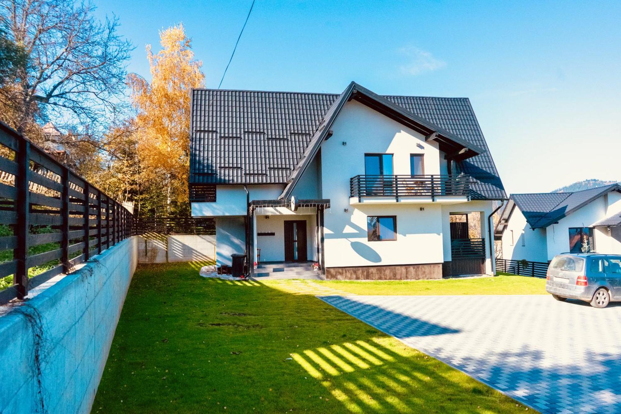 Pensiunea Cityview Câmpulung Moldovenesc Exterior foto