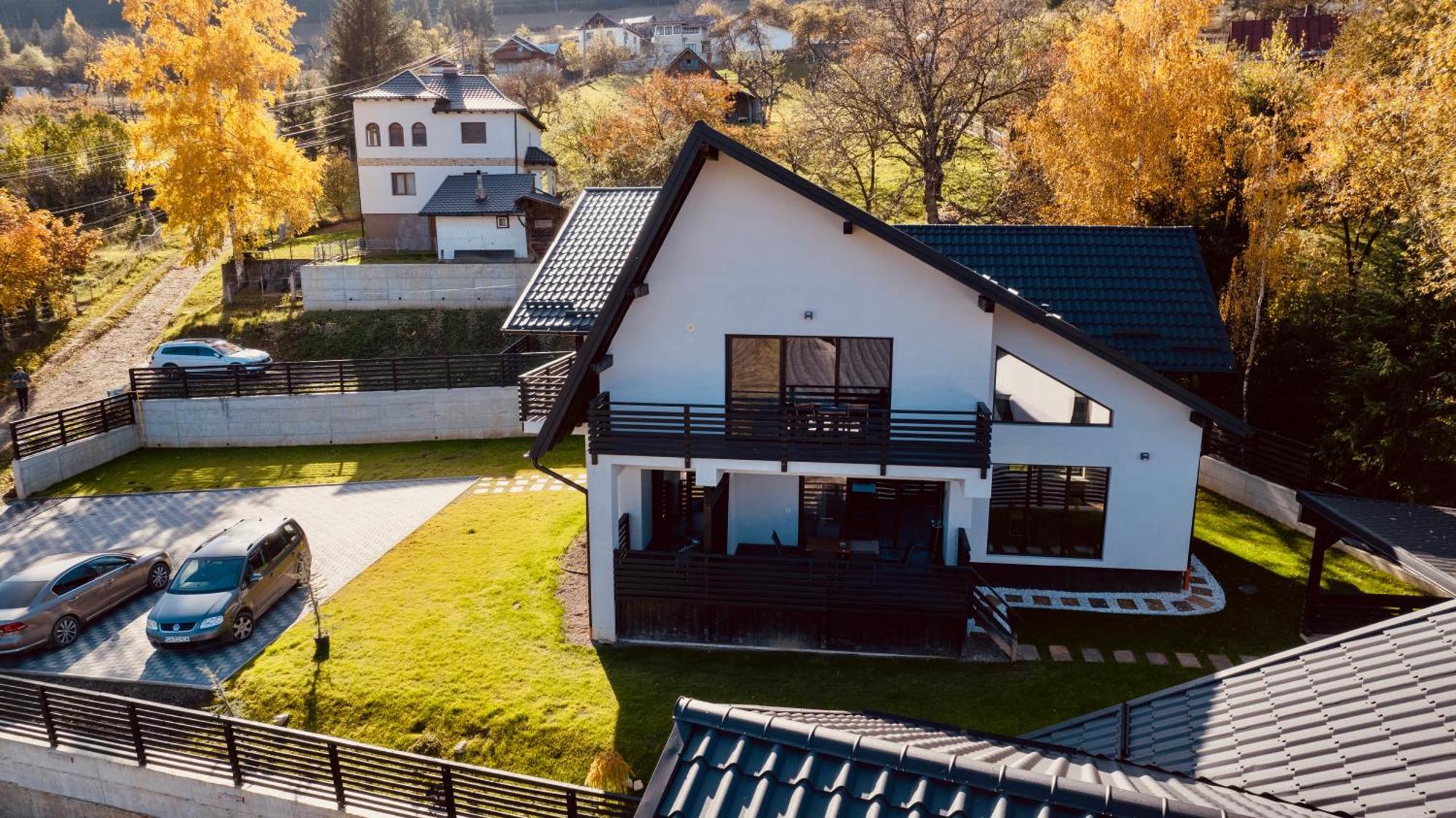 Pensiunea Cityview Câmpulung Moldovenesc Exterior foto