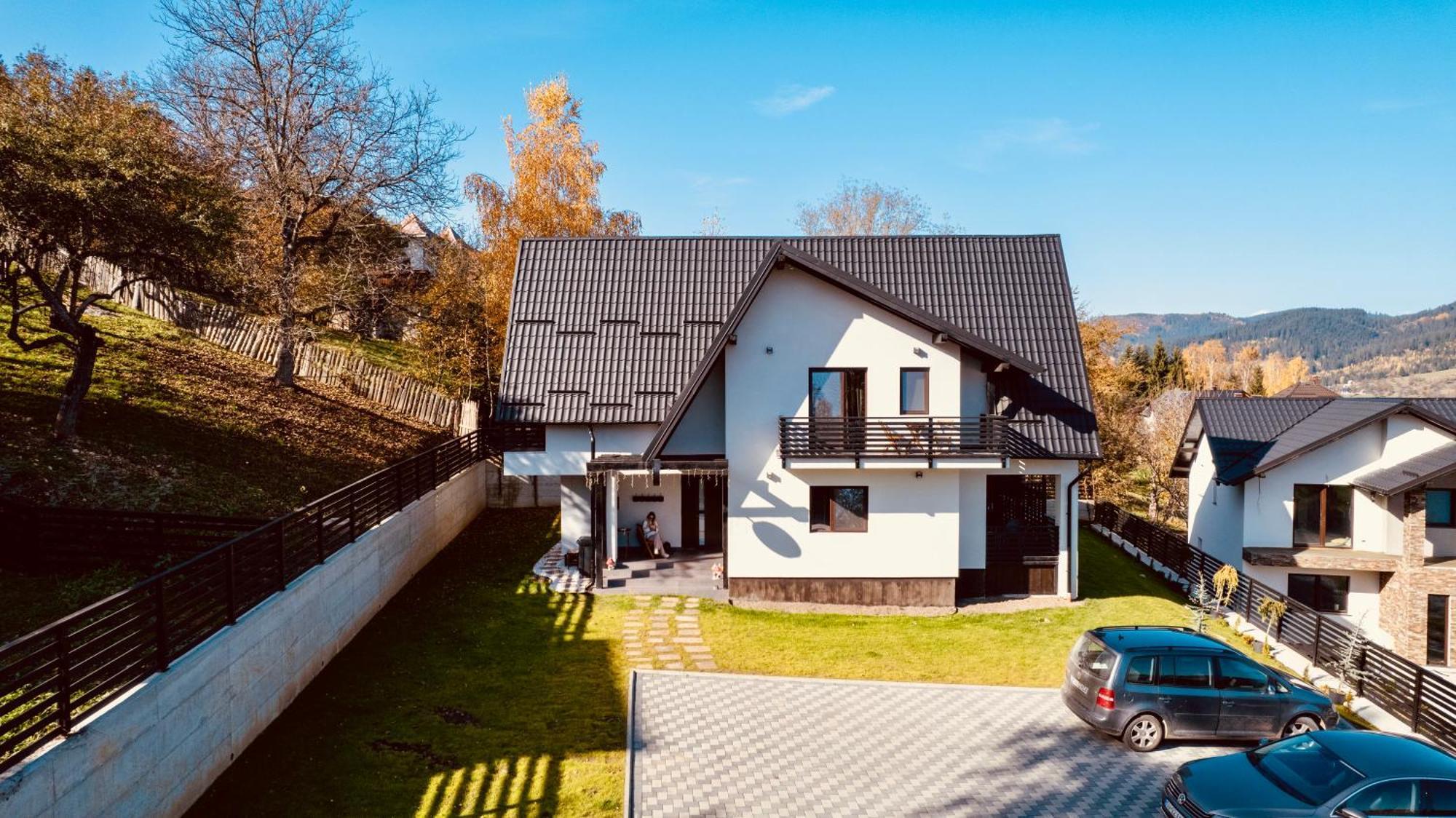 Pensiunea Cityview Câmpulung Moldovenesc Exterior foto