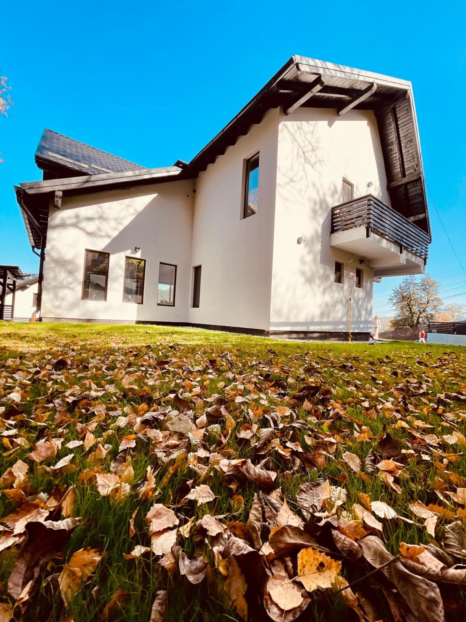 Pensiunea Cityview Câmpulung Moldovenesc Exterior foto