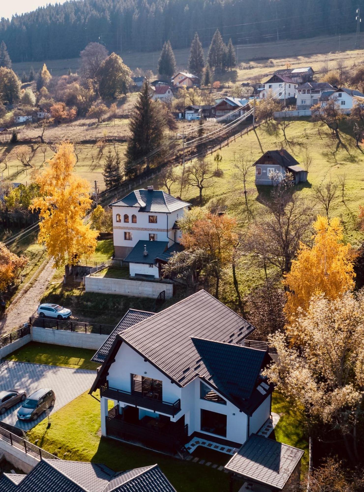 Pensiunea Cityview Câmpulung Moldovenesc Exterior foto