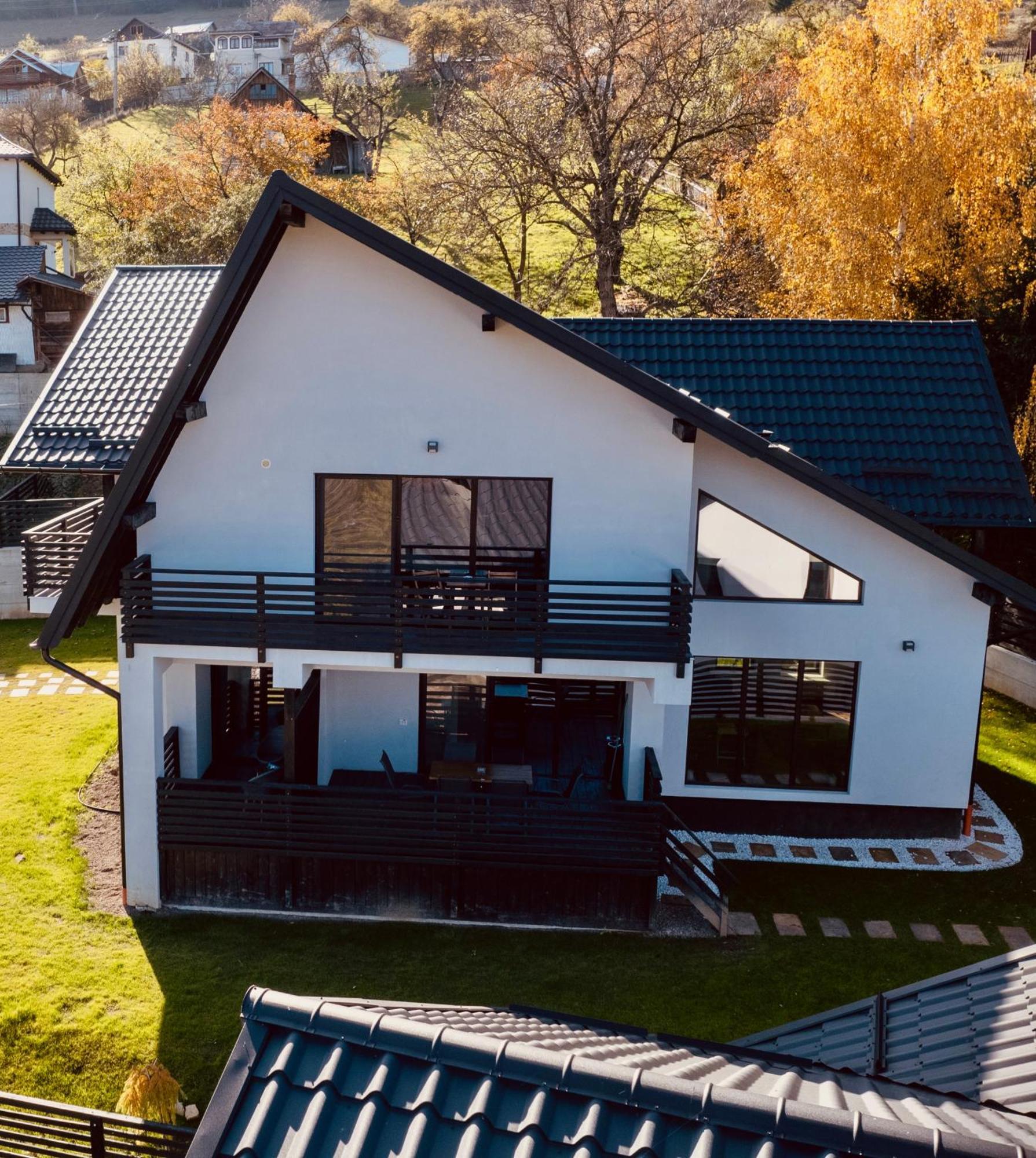 Pensiunea Cityview Câmpulung Moldovenesc Exterior foto